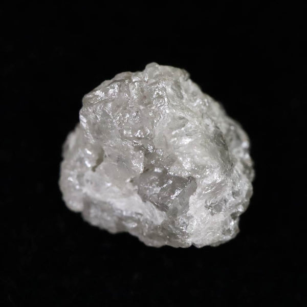 天然ダイヤモンド原石 8粒 天然 ダイヤモンド ホワイト グレー 8.4mm原石 2.68ct (ID:85225