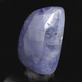 タンザナイト 非加熱 24mm フリーフォーム　ルース 39.5ct  (ID:85234)