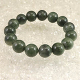 ザギマウンテンクォーツ ブルーターラ 14.5mm玉ブレスレット 証明書付 63.4g (ID:85258)