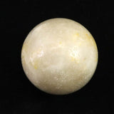 H&E社 リチウムライト 40mmスフィア 証明書付 95.7g (ID:85420)