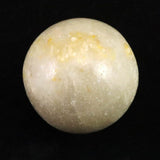 H&E社 リチウムライト 40mmスフィア 証明書付 95.7g (ID:85420)