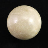 H&E社 リチウムライト 40mmスフィア 証明書付 95.7g (ID:85420)