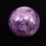 チャロアイト 19mmスフィア　9.7g (ID:85424)