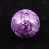 チャロアイト 19mmスフィア　9.7g (ID:85424)