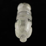 ヒマラヤ水晶 43mm バジュラ 5.2g (ID:85682)