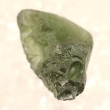 モルダバイト AAA 20mm原石 ディレクトリカード付 2.10ｇ  (ID:85690)