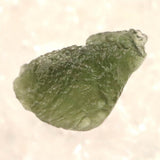 モルダバイト AAA 20mm原石 ディレクトリカード付 2.10ｇ  (ID:85690)