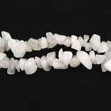 H&E社 アゼツライト(AZOZEO) ナゲットネックレス 証明書付 50.9g  **特価品** (ID:85707)
