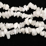 H&E社 アゼツライト(AZOZEO) ナゲットネックレス 証明書付 50.9g  **特価品** (ID:85707)