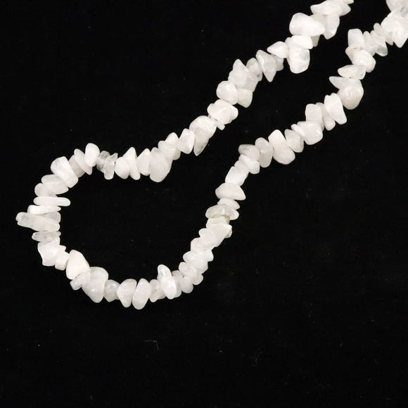 H&E社 アゼツライト(AZOZEO) ナゲットネックレス 証明書付 50.9g  **特価品** (ID:85707)