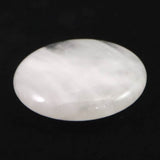 H&E社 アゼツライト(AZOZEO) 30mmソーサー 証明書付 11.2g (ID:85746)