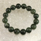 ザギマウンテンクォーツ ブルーターラ 13mm玉ブレスレット 証明書付 51.2g (ID:85757)