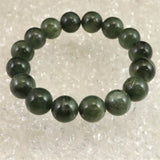 ザギマウンテンクォーツ ブルーターラ 13mm玉ブレスレット 証明書付 51.2g (ID:85757)