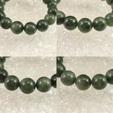 ザギマウンテンクォーツ ブルーターラ 13mm玉ブレスレット 証明書付 51.2g (ID:85757)