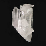 米国アーカンソー州産水晶  100mm原石クラスター 証明書付 288g (ID:85771)