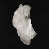 米国アーカンソー州産水晶  100mm原石クラスター 証明書付 288g (ID:85771)