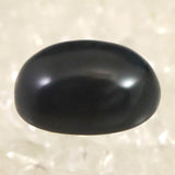 神居古潭石 （カムイ・コタン） 14X10mm オーバル ルース 1.5g (ID:85787)