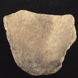 縄文土器 縄文中期 東北・北海道地域  148mm陶片  257g  (ID:85797)