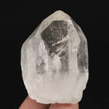 ネパール ヒマラヤ山脈 アンナプルナ産 水晶 原石 レコードキーパー 77.27g (ID:85836)