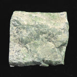 糸魚川翡翠  小滝産 45mm原石スライス グリーン ディレクトリカード付 44.74g (ID:85918)