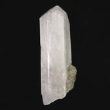 メキシコ産 ダンビュライト AA 54mm原石 ドゥルージークォーツ共生 25.5g (ID:86142)