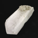 メキシコ産 ダンビュライト AA 54mm原石 ドゥルージークォーツ共生 25.5g (ID:86142)