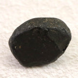 北海道 遠軽町産  黒曜石 27mm原石  12.8g (ID:86288)