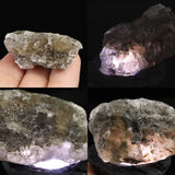 ロシア産 フェナカイト 42mm原石  鑑別書付 21.91g (ID:86313)