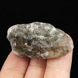 ロシア産 フェナカイト 38mm原石  鑑別書付 21.91g (ID:86313)