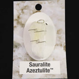 H&E社 サウラライトアゼツライト (AZOZEO) タンブル ペンダント 8.9g　 (ID:86380)