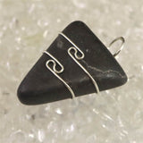 H&E社 マスターシャーマナイト  タンブル ペンダントトップ 6.6g (ID:86753)