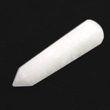 H&E社 アゼツライト(AZOZEO) 47mmワンド 証明書付 10.7g (ID:86802)