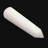 H&E社 アゼツライト(AZOZEO) 47mmワンド 証明書付 10.7g (ID:86802)