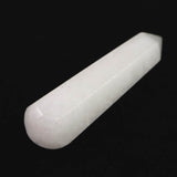 H&E社 アゼツライト(AZOZEO) 47mmワンド 証明書付 10.7g (ID:86802)