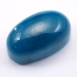 インド産 カバンサイト 12mmオーバル カボション ルース 4.1ct (ID:87038)