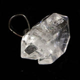 ハーキマーダイヤモンド 原石　ペンダントトップ 1.2g (ID:87151)