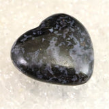 H&E社 ミスティックメルリナイト 40mmハート 証明書付 36.9g (ID:87172)