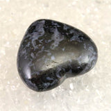 H&E社 ミスティックメルリナイト 40mmハート 証明書付 36.9g (ID:87172)