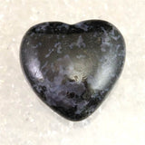 H&E社 ミスティックメルリナイト 40mmハート 証明書付 36.9g (ID:87172)