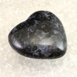 H&E社 ミスティックメルリナイト 40mmハート 証明書付 36.9g (ID:87172)