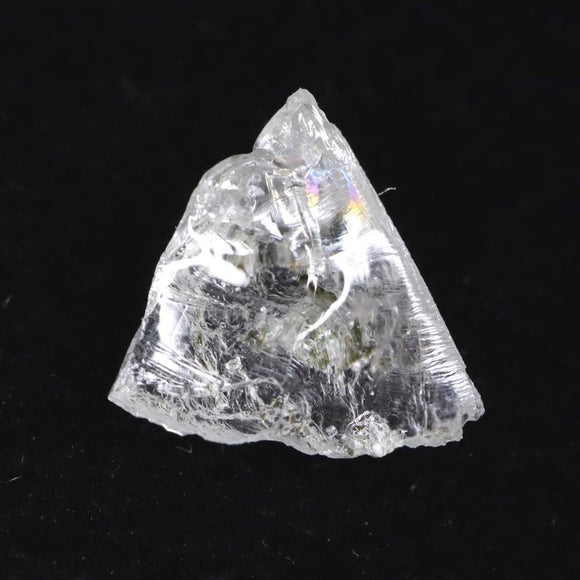 ロシア産 フェナカイト 原石 0.25g (ID:87214)