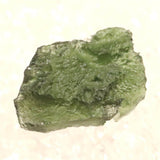 モルダバイト AAA 23mm原石 ディレクトリカード付 3.74ｇ  (ID:87505)