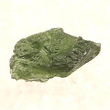 モルダバイト AAA 23mm原石 ディレクトリカード付 3.74ｇ  (ID:87505)