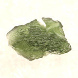 モルダバイト AAA 23mm原石 ディレクトリカード付 3.74ｇ  (ID:87505)