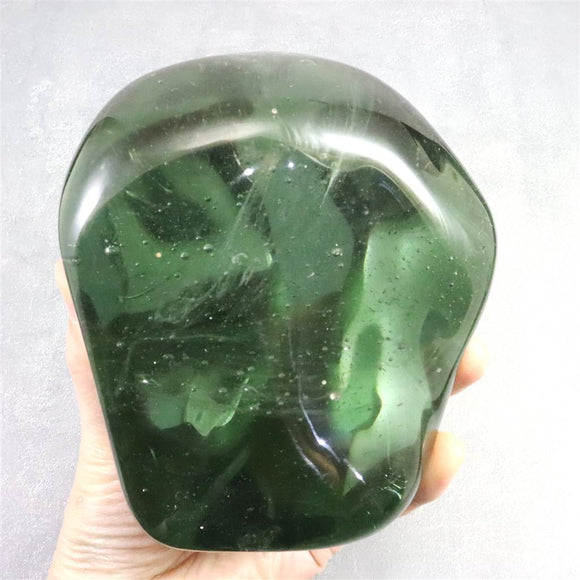 お値下げ　アンダラクリスタル　特大シンボリックポリッシュ　2900g お値下げ アンダラクリスタル 特大シンボリックポリッシュ 2900g