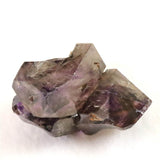 ブランドバーグ産 アメジスト エレスチャル 51mm原石 58.7g (ID:87689)