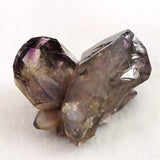 ブランドバーグ産 アメジスト エレスチャル 51mm原石 58.7g (ID:87689)