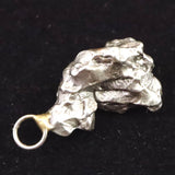 カンポ・デル・シエロ隕石 ペンダントトップ 4.9g (ID:87781)