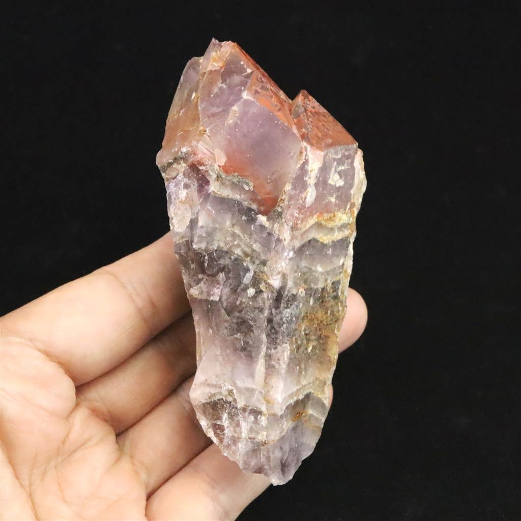 H&E社 オーラスターライト(AZOZEO) 95mm原石 147.3g (ID:87891) | 榎本通商