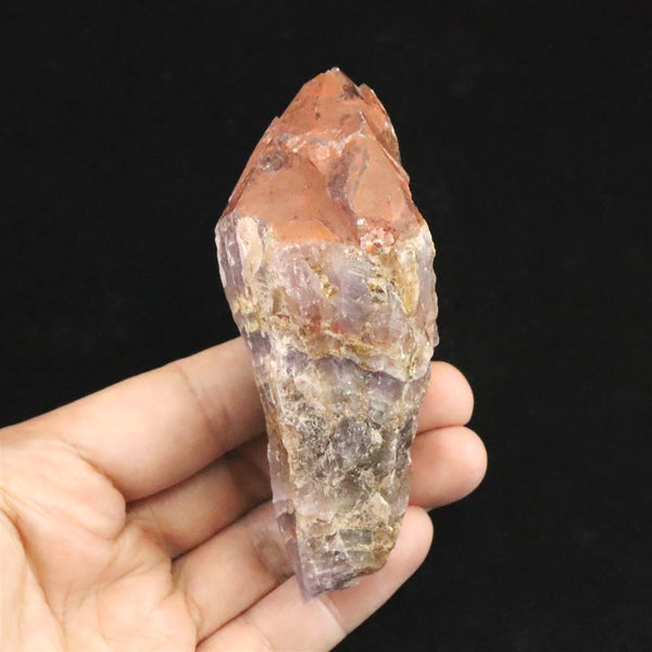 H&E社 オーラスターライト(AZOZEO) 95mm原石 147.3g (ID:87891